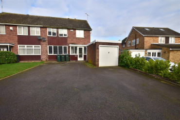 Farber Road, Walsgrave, Coventry