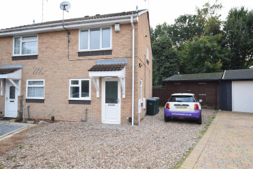 Ainsdale Close Aldermans Green Coventry