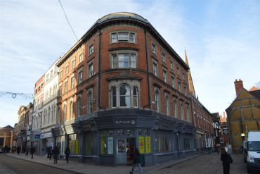 High Street, City Centre, Coventry