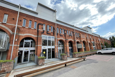 Generator Hall, Electric Wharf, Coventry